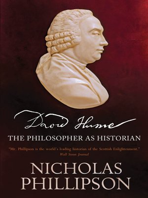 cover image of David Hume